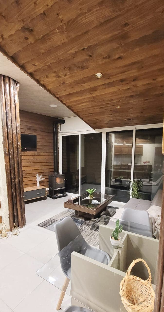 Chalet for Rent-Faraya
