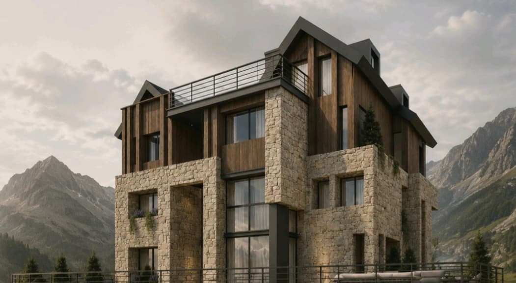 Luxury Villas For Sale in Faqra